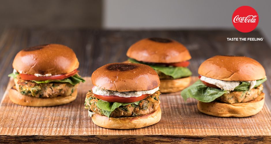 Tuna Burgers Recipe Akis Petretzikis