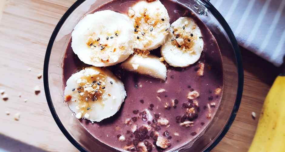 Chocolate Overnight Oats