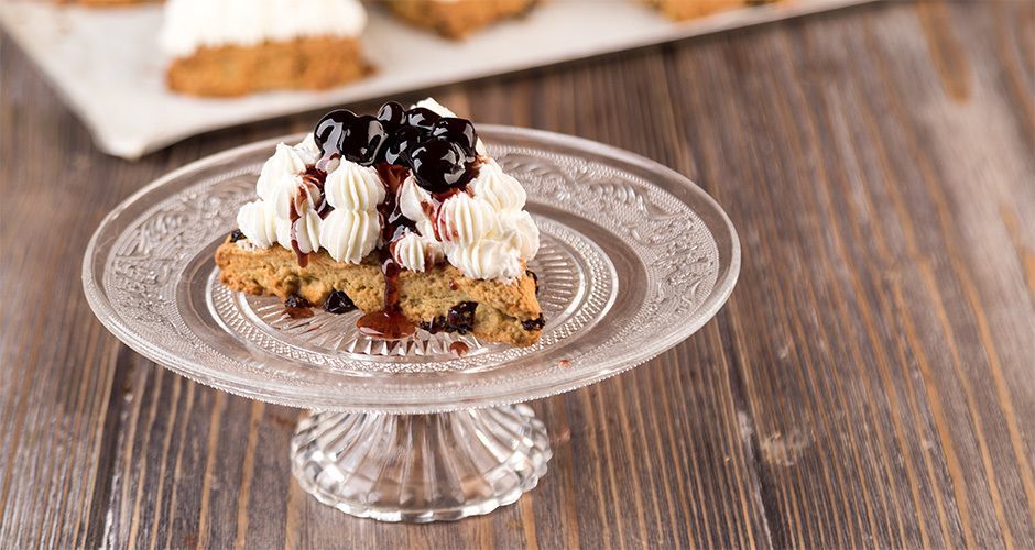 Scones - dairy free