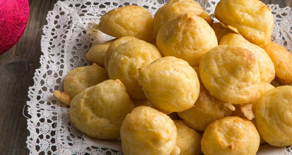 Gougère