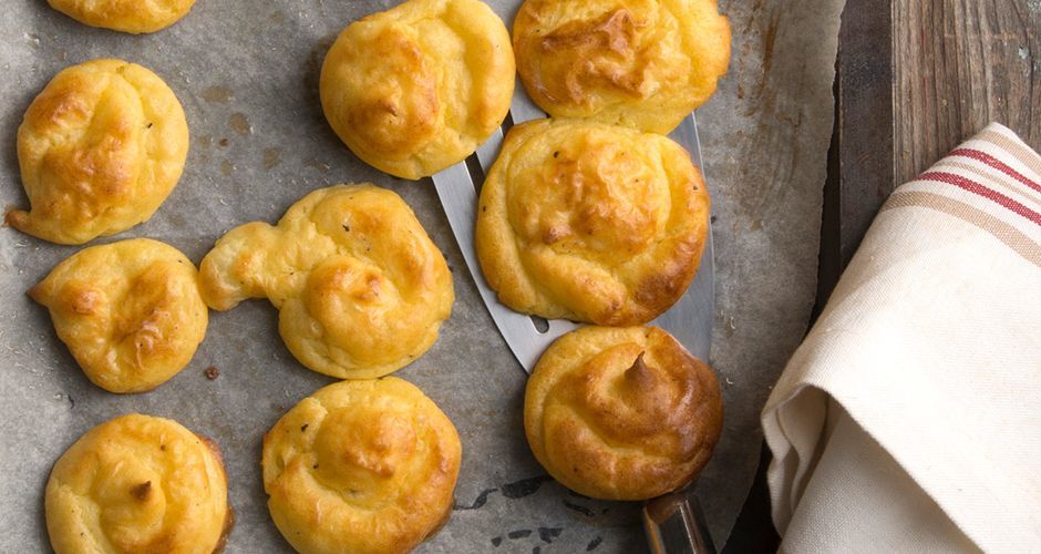 Duchess potatoes