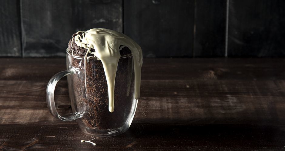Mug cake