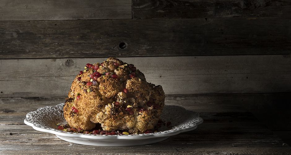 Vegan roast