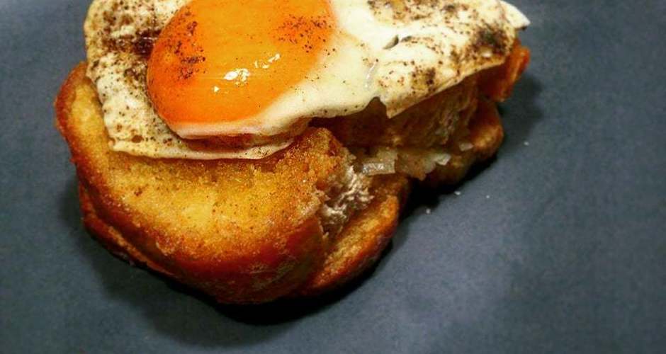 Grilled Cheese Sandwich