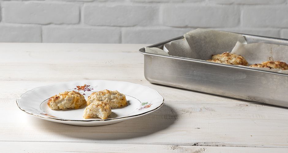 Cauliflower bites