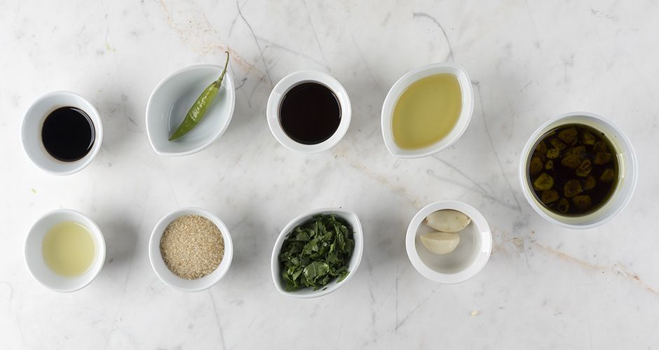 Thai marinade