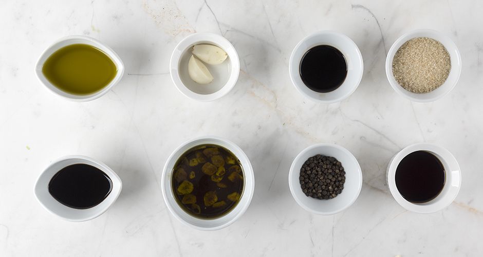 Classic marinade