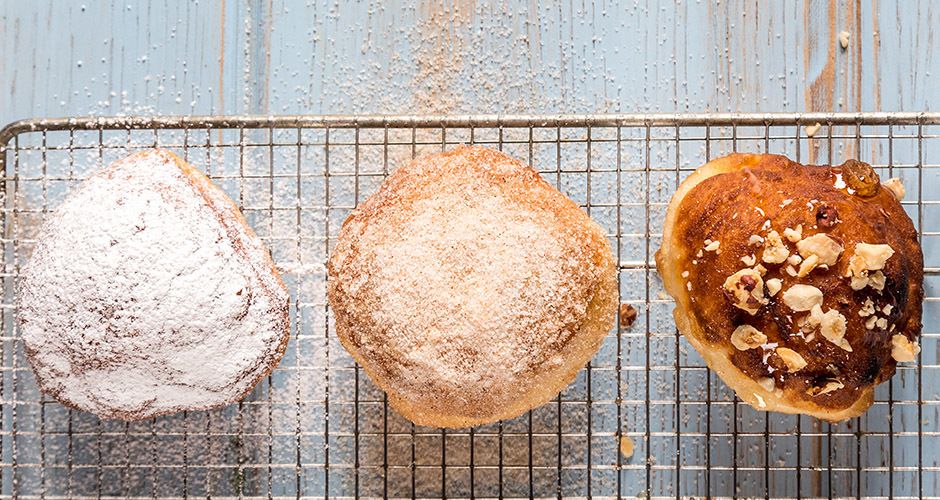 Greek Pancakes Recipe Akis Petretzikis