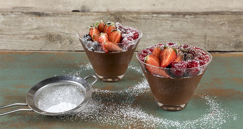 Moca Mousse