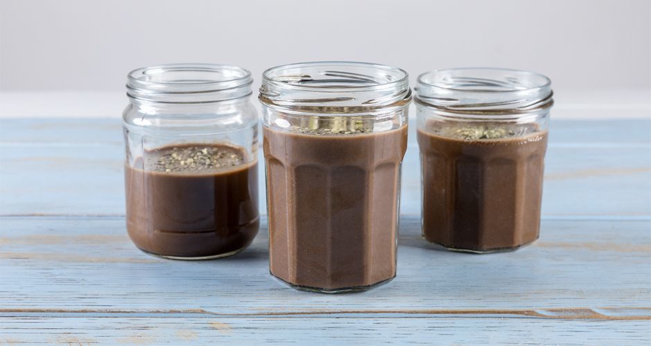 Maca smoothie