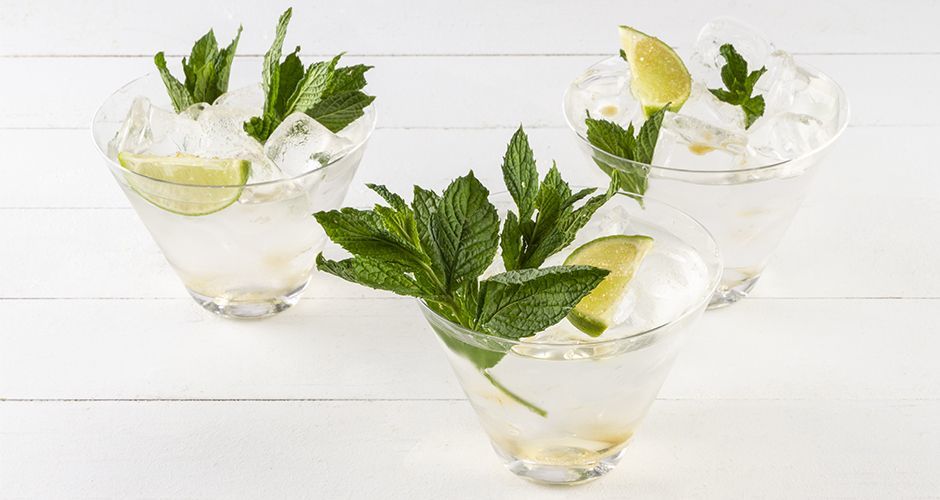 Skinny Mojito