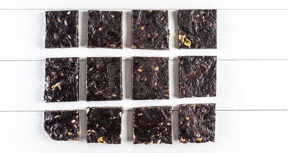 Rice cereal bars