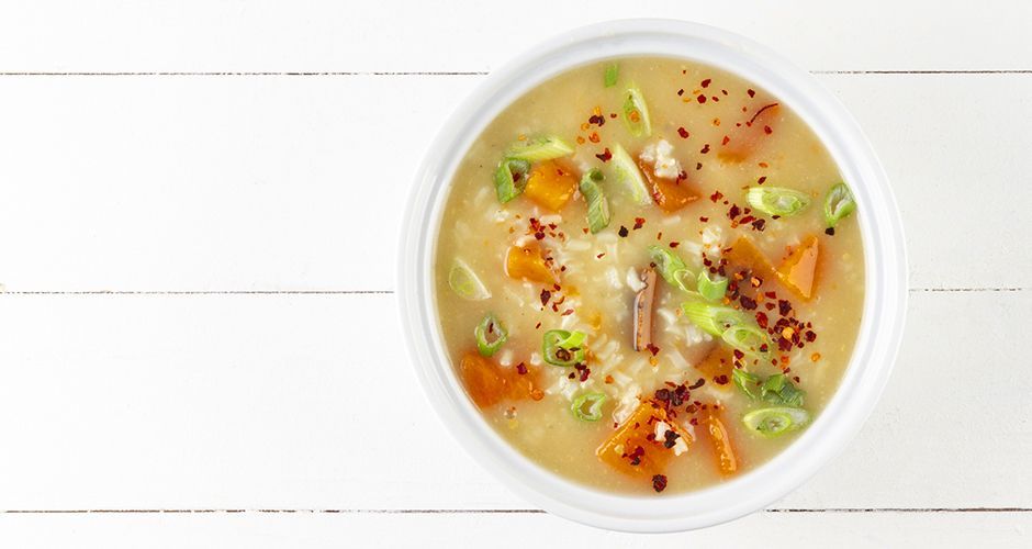 Asian porridge