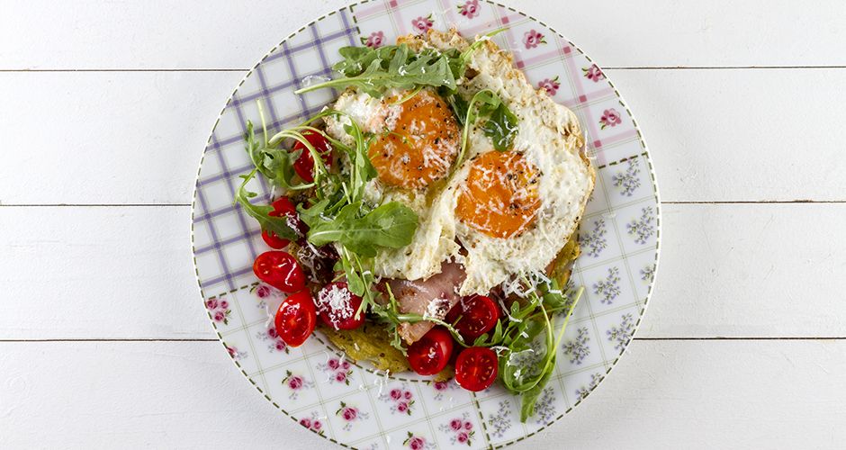 Darphin potatoes with eggs Recipe Akis Petretzikis