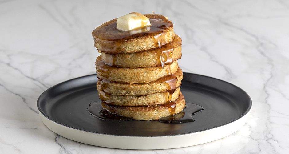 Ultimate Pancakes Recipe | Akis Petretzikis