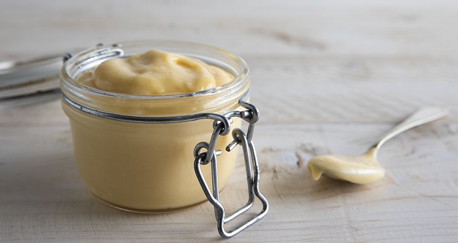 Lemon curd