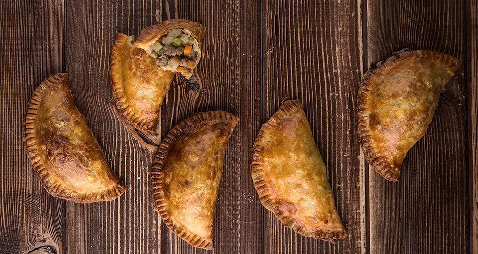 Cornish pies