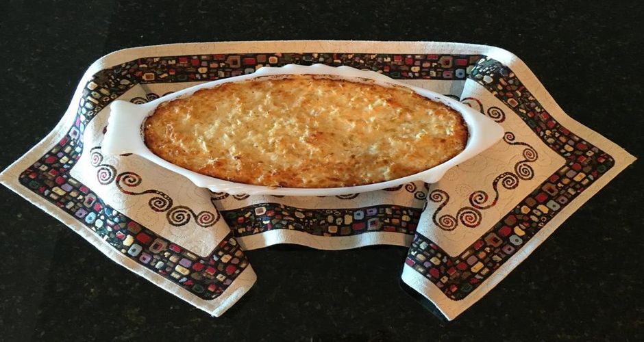 YiaYia Dota's Tuna Casserole