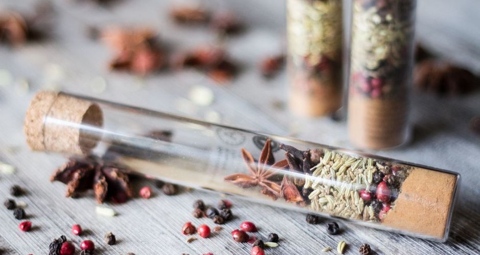 Μείγμα 5 spices