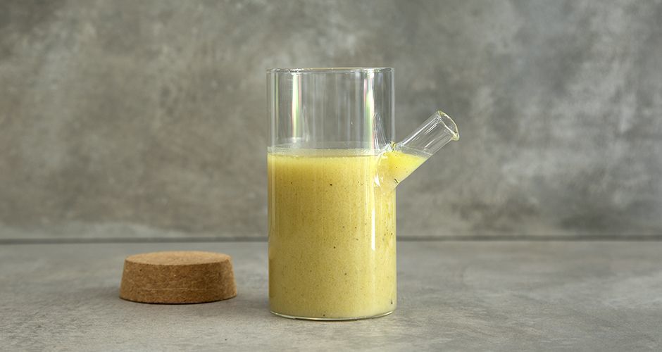 Olive oil-lemon dressing
