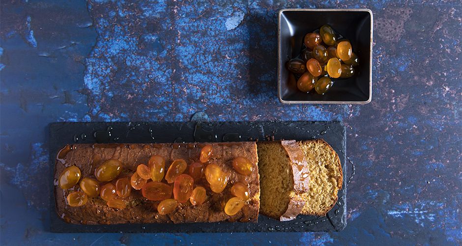 Kumquat Cake Recipe Akis Petretzikis