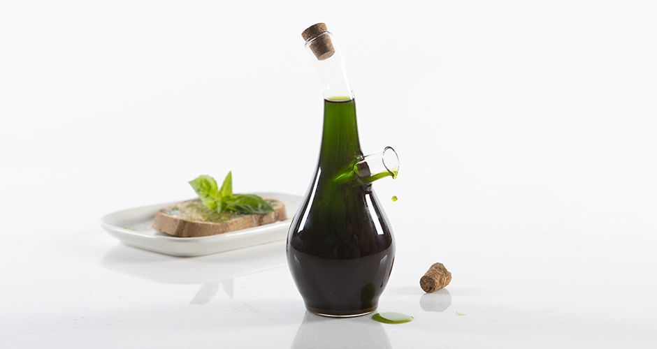 How to make basil oil