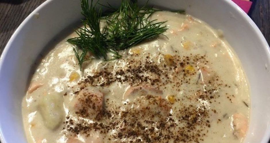 Chowder Θαλασσινών