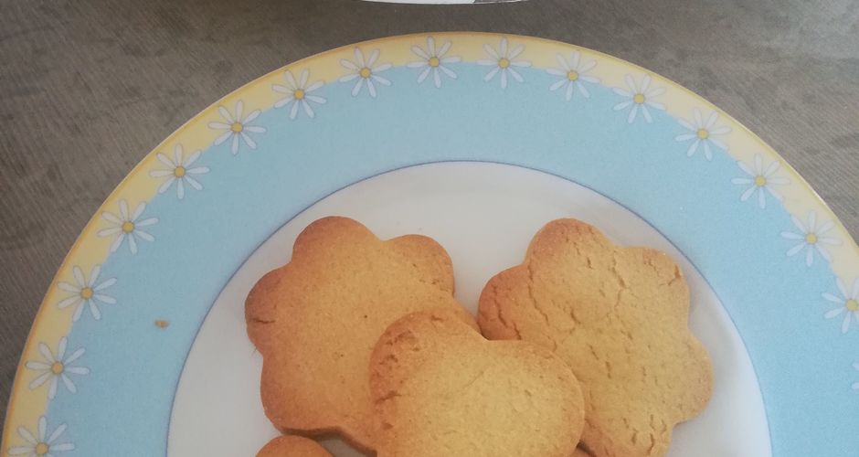 Φανταστικά πασχαλινά μπισκοτάκια!