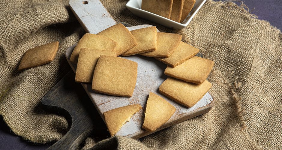 Butter cookies