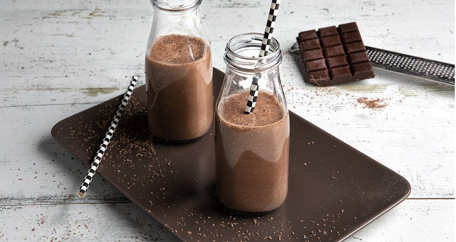 Smoothie μπανάνα