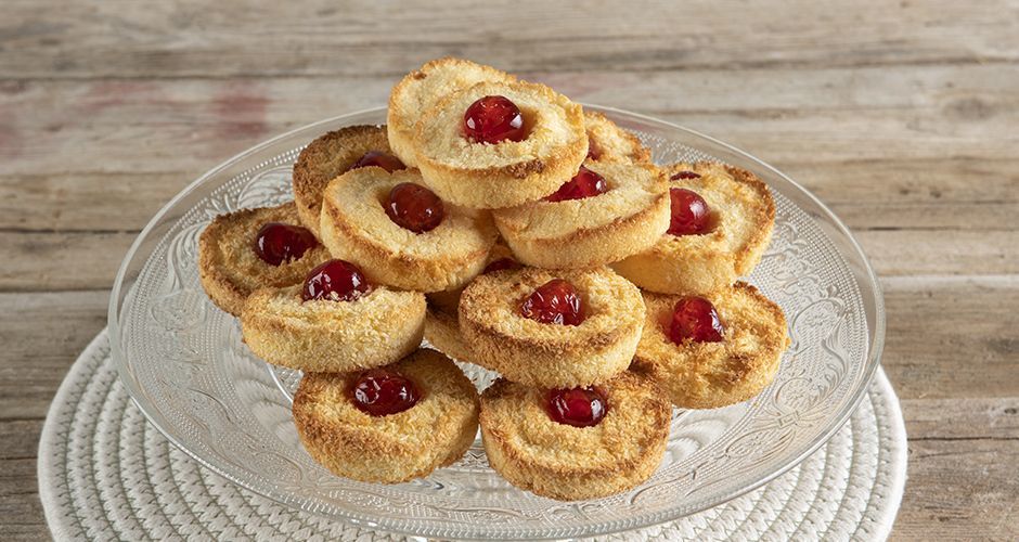 Greek Coconut Macaroons Indokarida Recipe Akis Petretzikis