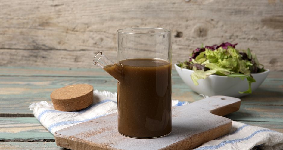 Balsamic vinaigrette