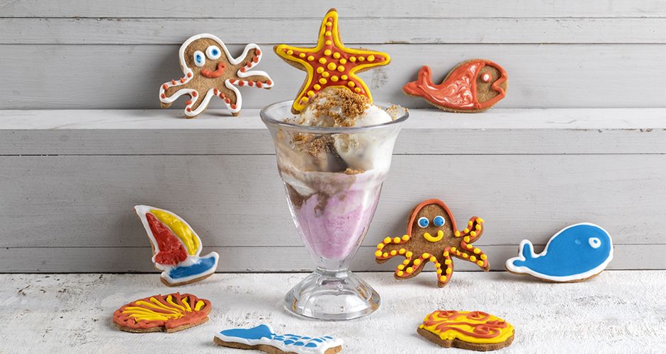 Summer butter cookies Recipe Akis Petretzikis