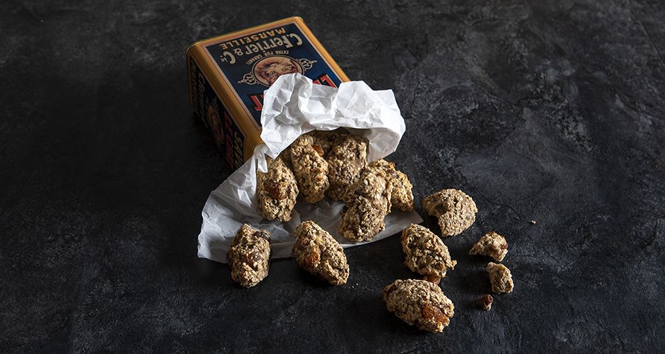 3Ingredient cookies Akis Petretzikis