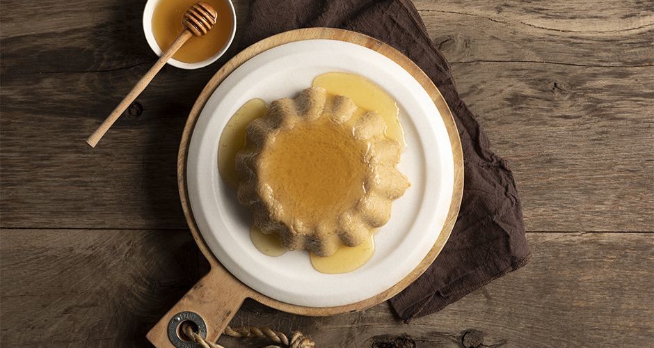 Traditional halva Recipe Akis Petretzikis