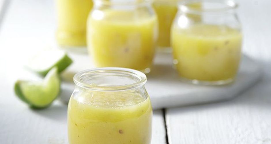 Tropicana Smoothie
