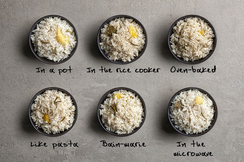 Cooking Crash Test The Best Way To Prepare Rice