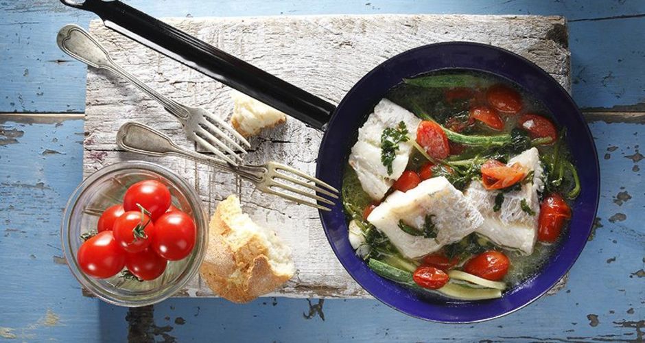 Γλώσσα στο παλαβό νερό