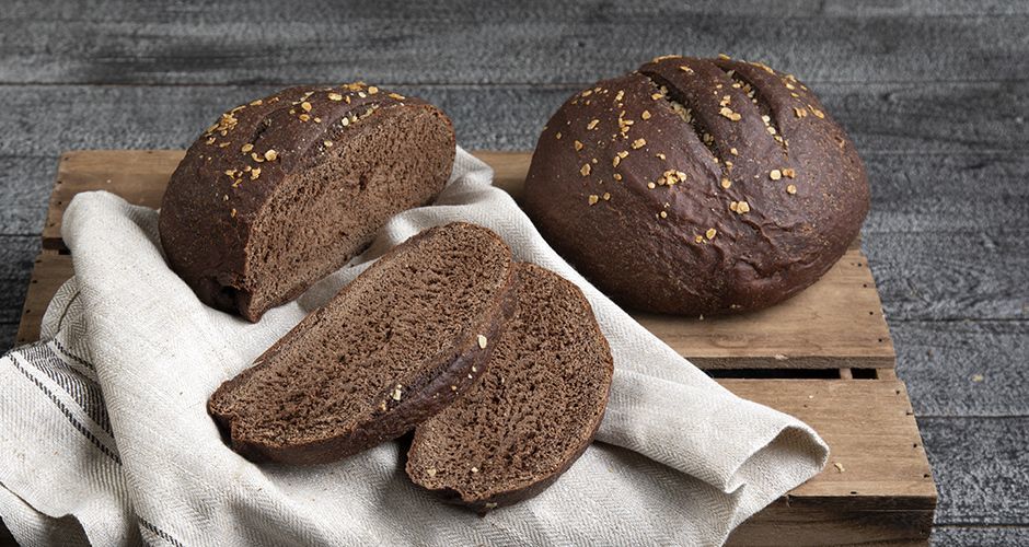 Molasses bread