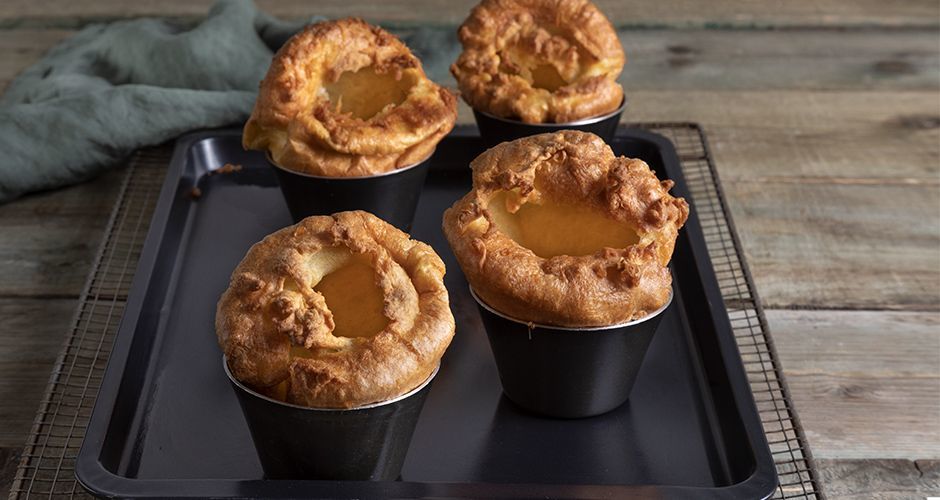 Yorkshire puddings