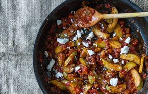 Recipe thumb akis petretzikis kaponata me kolokythia 2