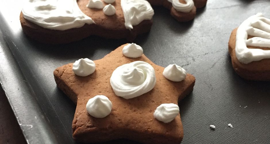Royal icing