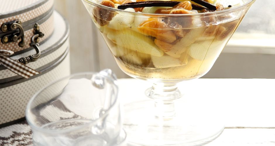 Winter Fruit Salad