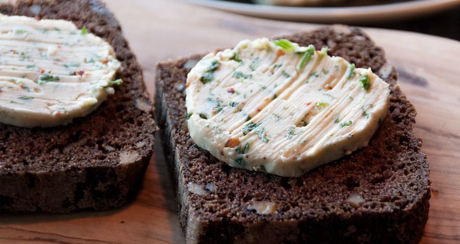Aromatic Lime Butter