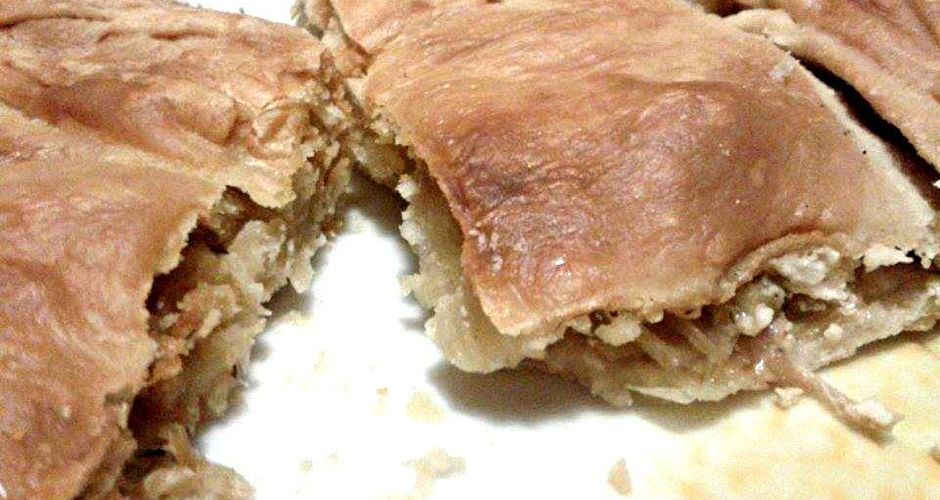 Πρασόπιτα