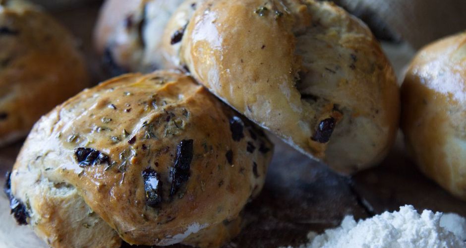 Olive Rolls