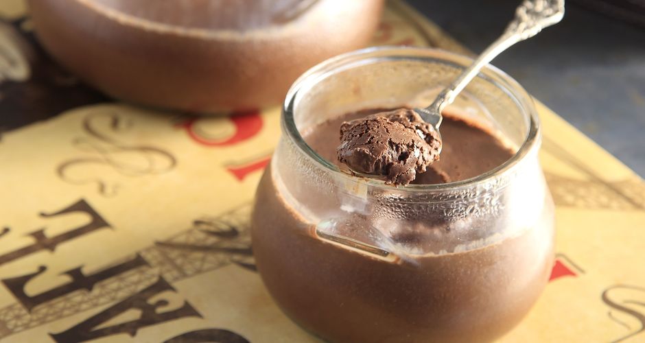Chocolate Pudding