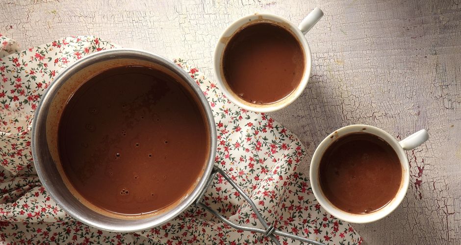 Mexican Hot Chocolate