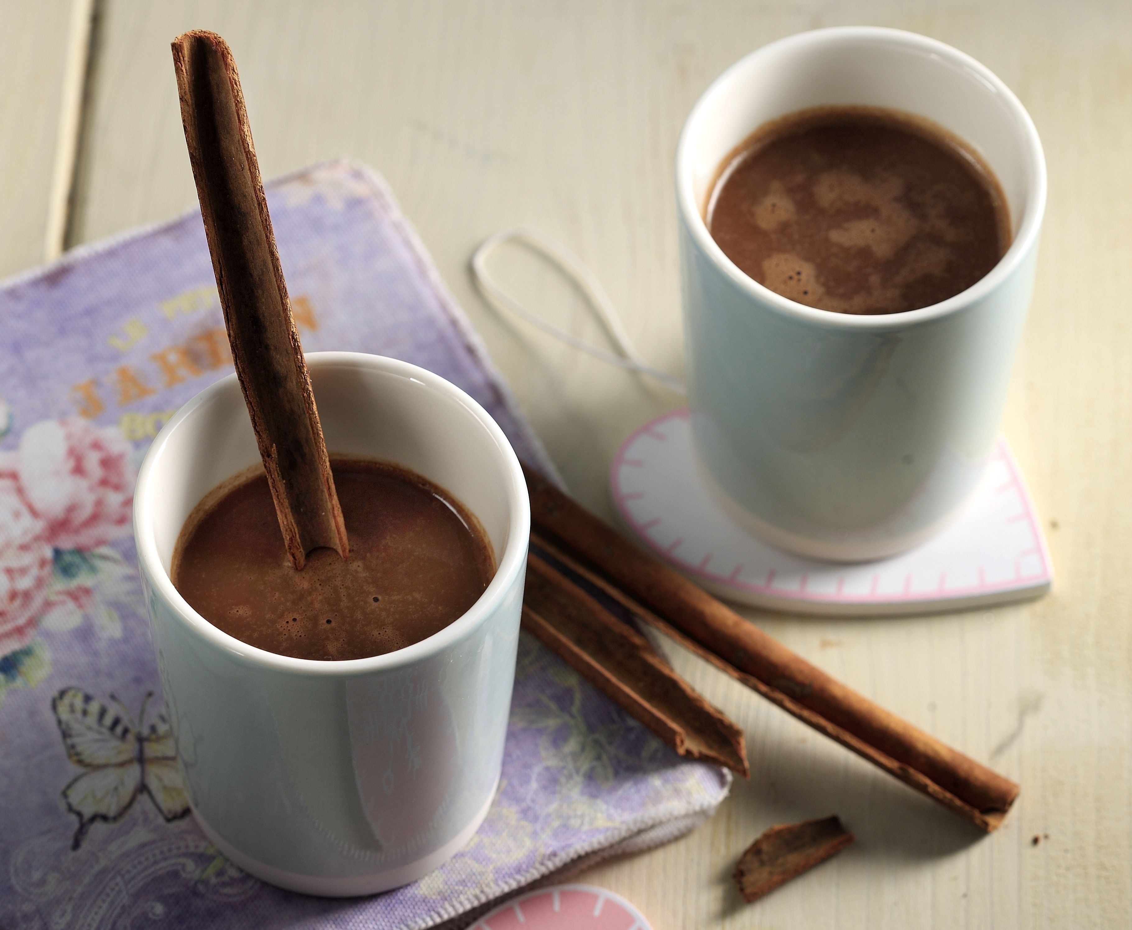 Chocolate Drink Recipe Akis Petretzikis
