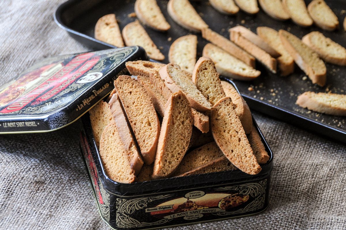 Vanilla Biscotti Recipe Akis Petretzikis
